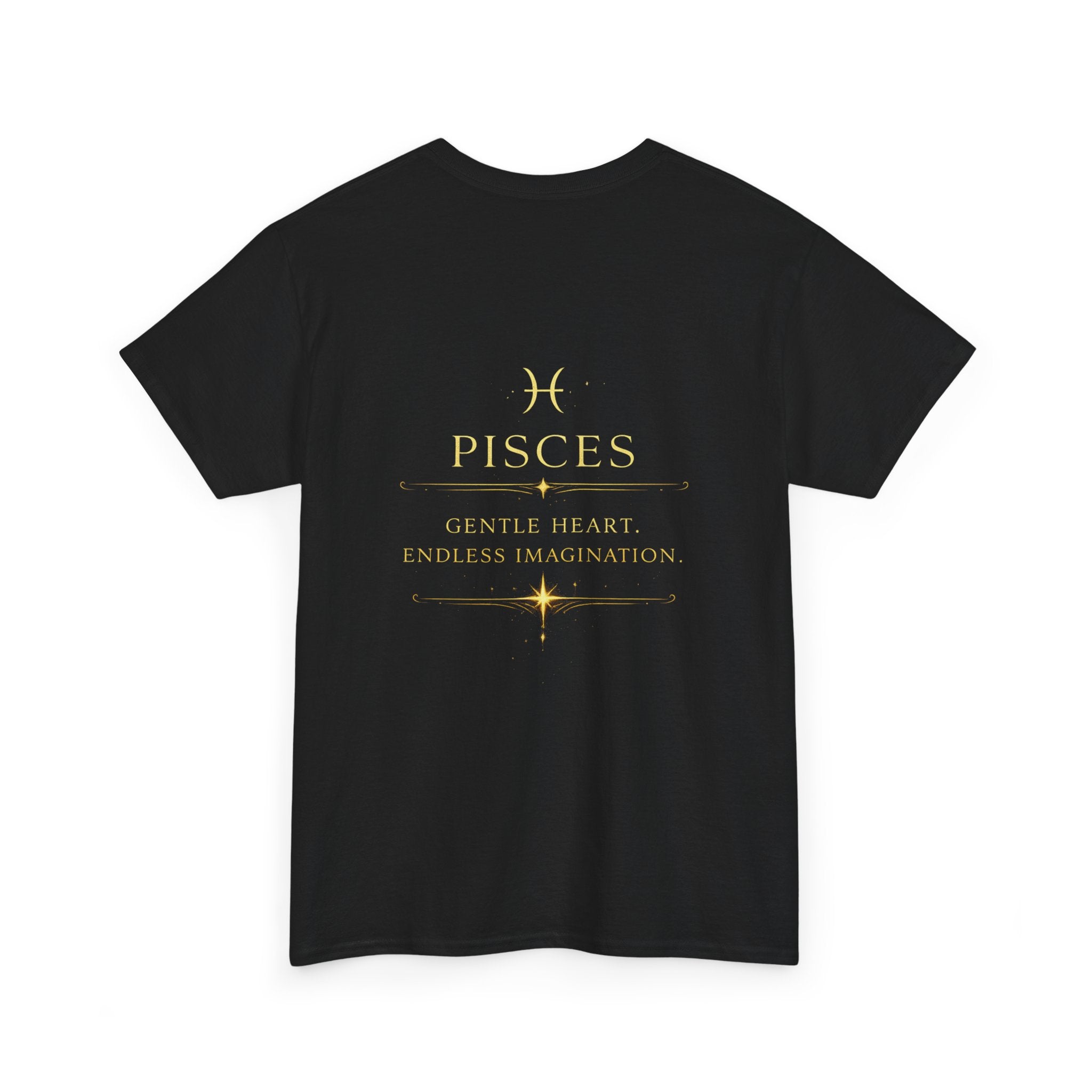 Pisces Zodiac T‑Shirt