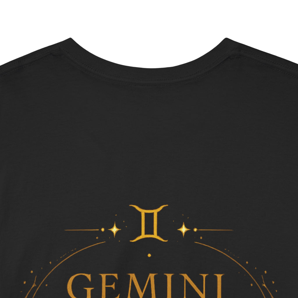 Gemini Zodiac T‑Shirt
