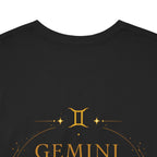 Gemini Zodiac T‑Shirt