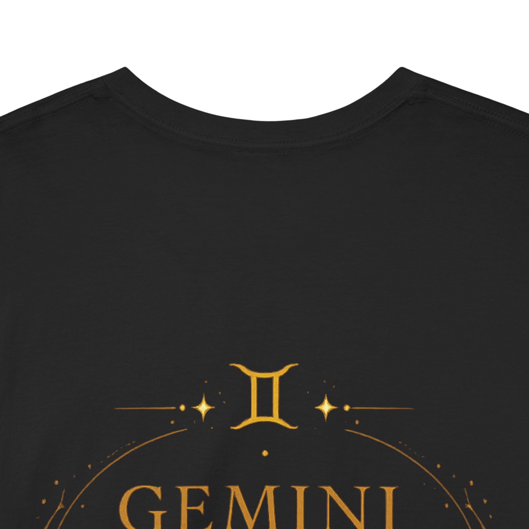 Gemini Zodiac T‑Shirt