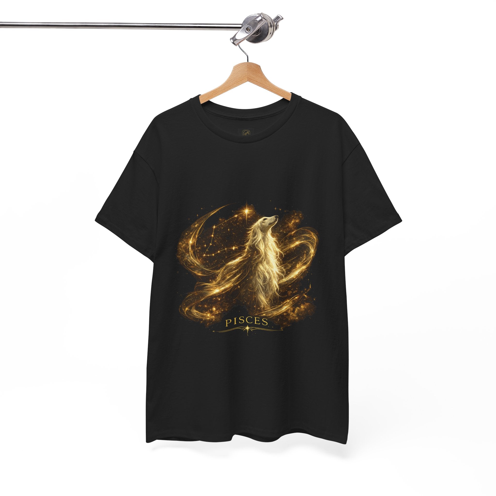 Pisces Zodiac T‑Shirt