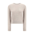 Allude Beige Cashmere Cashmere Sweater (Copy)