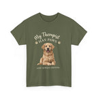 Dog Lover T-Shirt 🐶💛