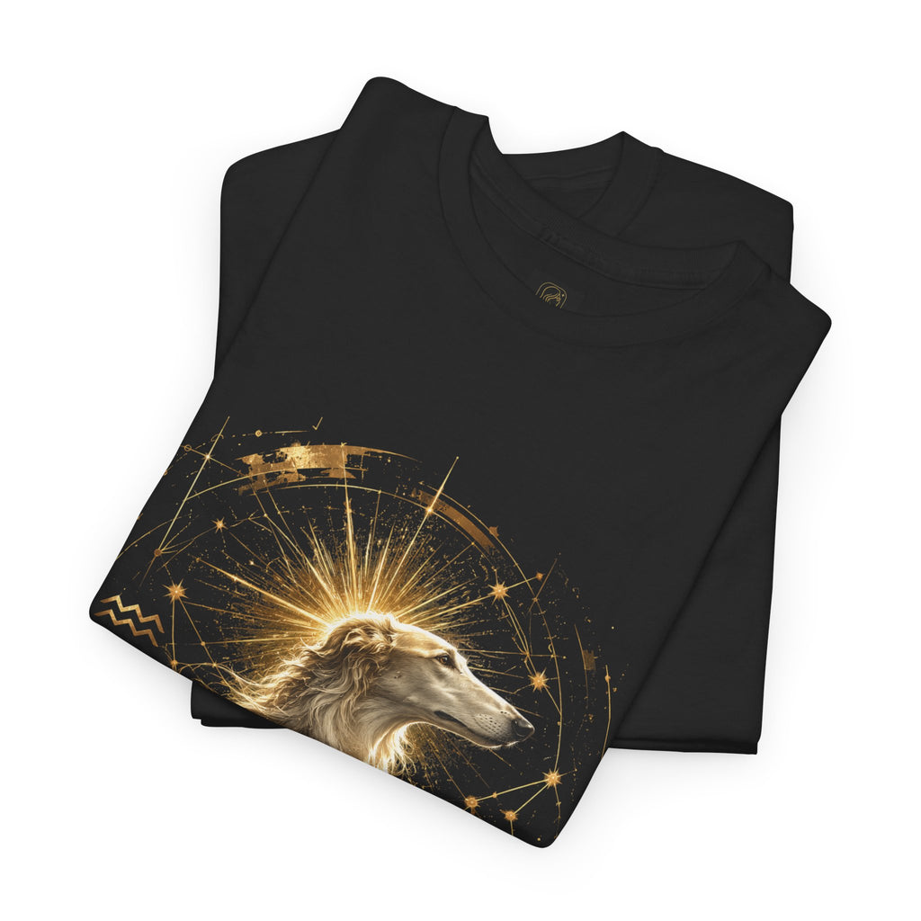 Aquarius Heavy Cotton Tee