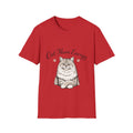 Cat Mum Energy T-Shirt