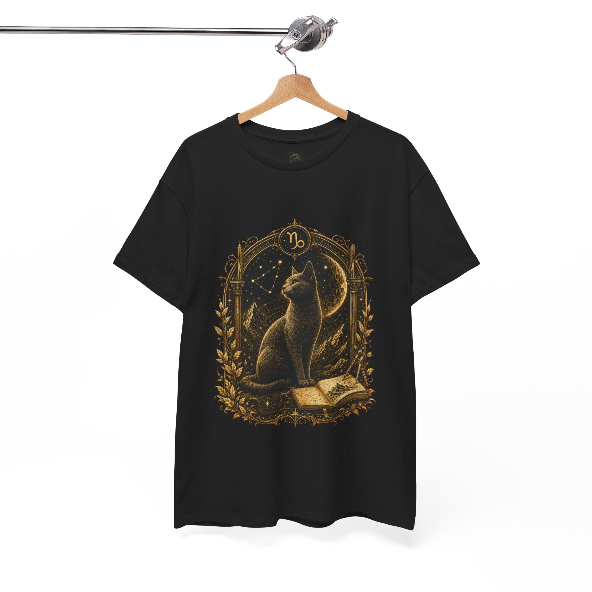 Capricorn Zodiac T-Shirt