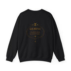 Gemini Zodiac Sweatshirt