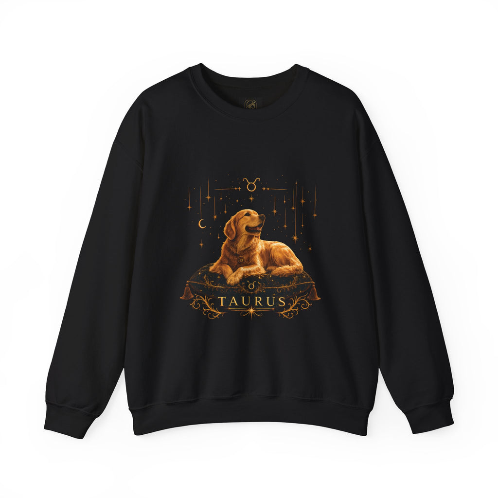 Taurus Dog Sweatshirt