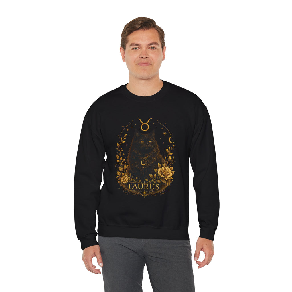 Taurus Zodiac Sweatshirt