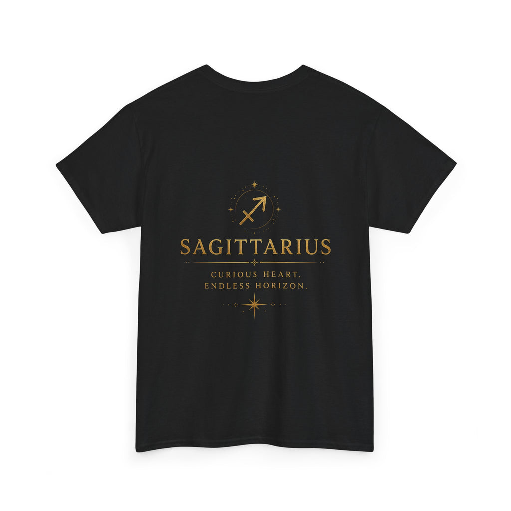 Sagittarius Zodiac Tee