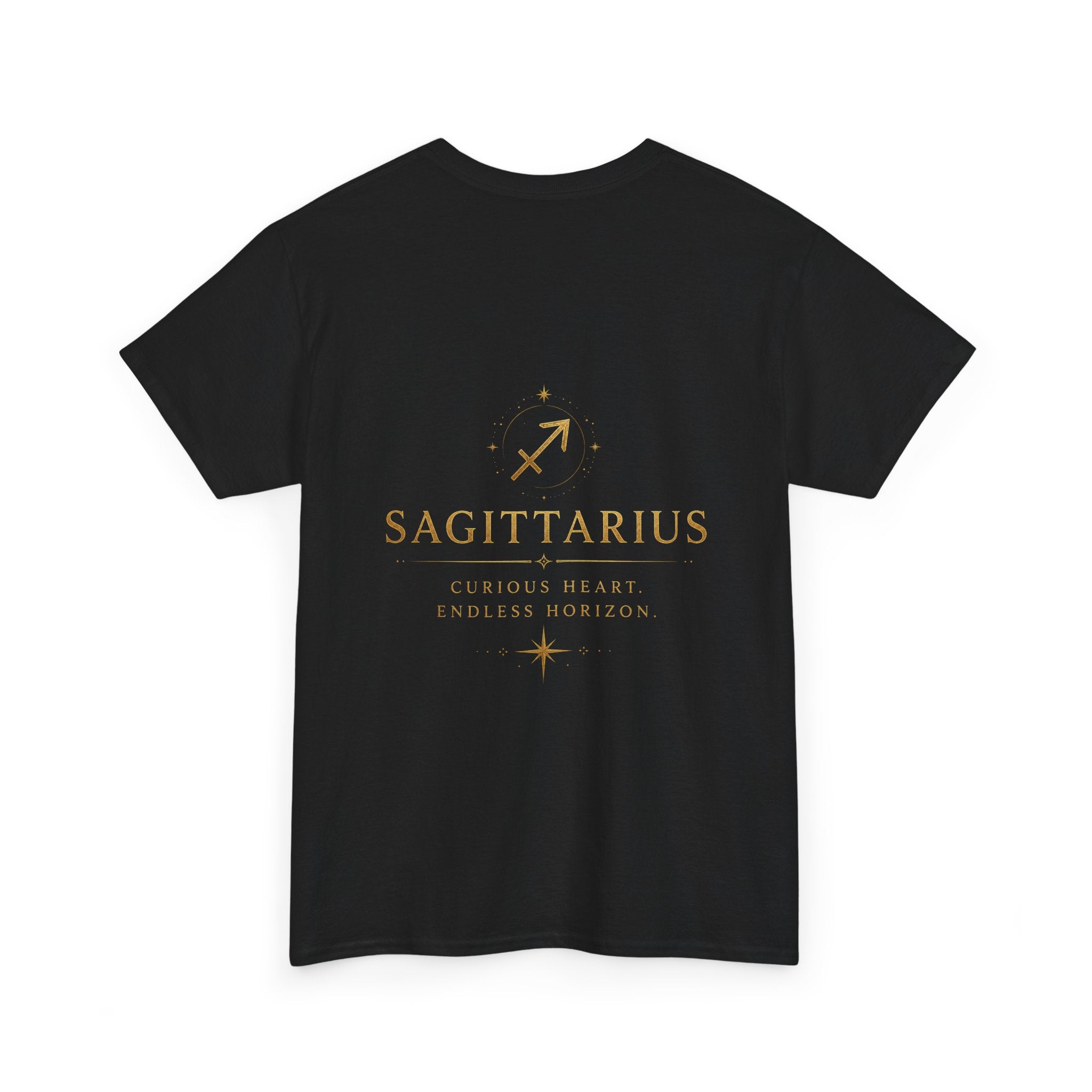 Sagittarius Zodiac Tee