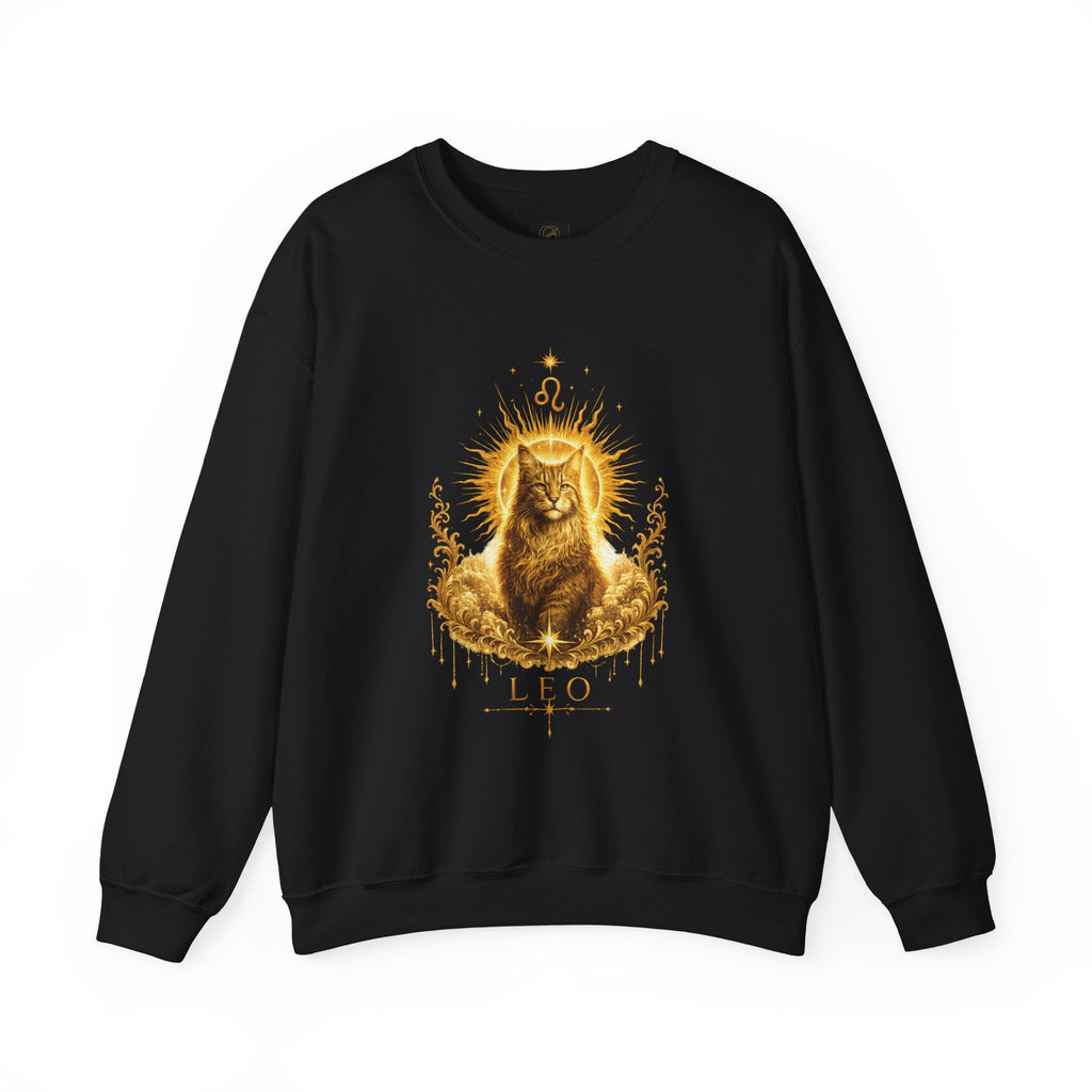 Leo Zodiac Sweatshirt