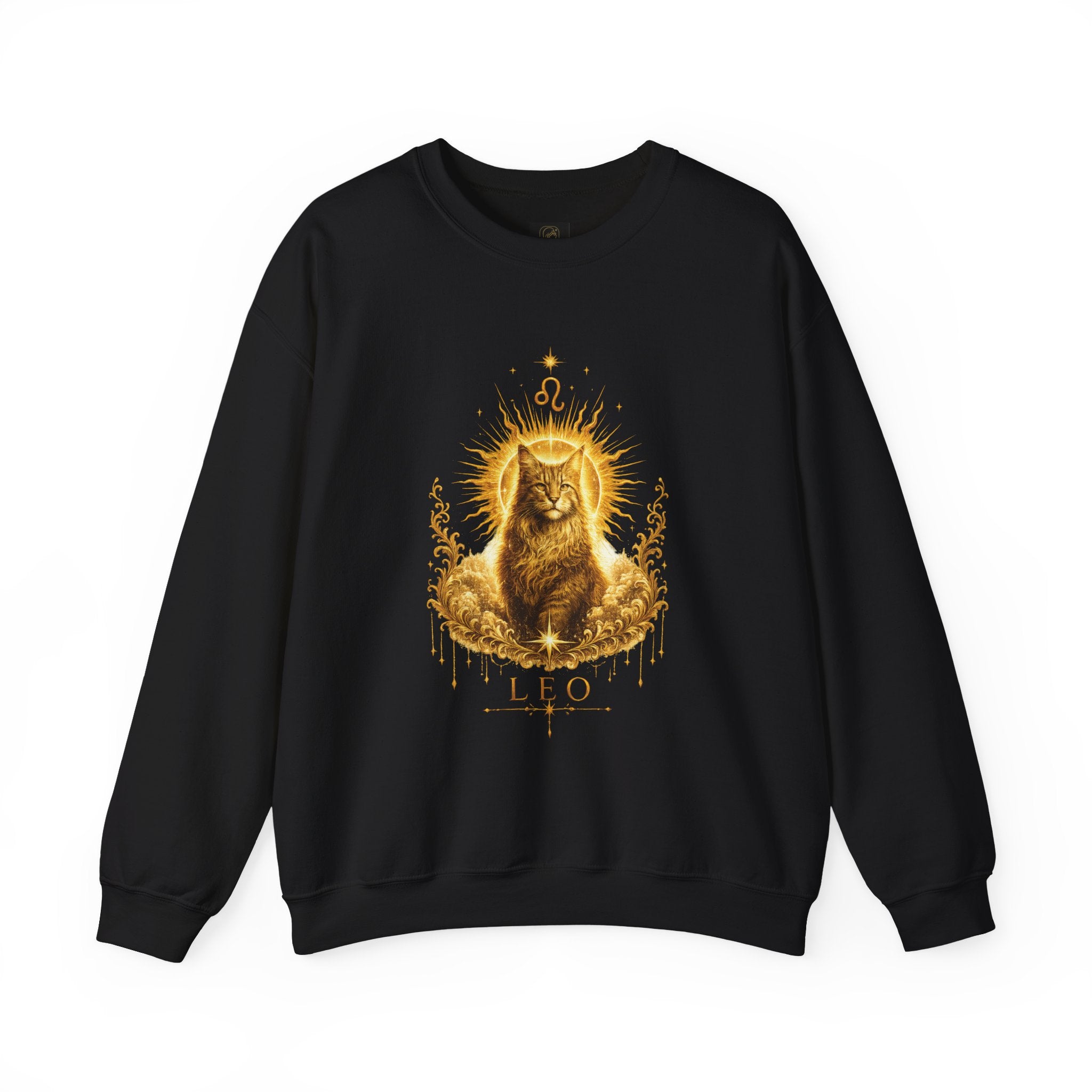 Leo Zodiac Sweatshirt