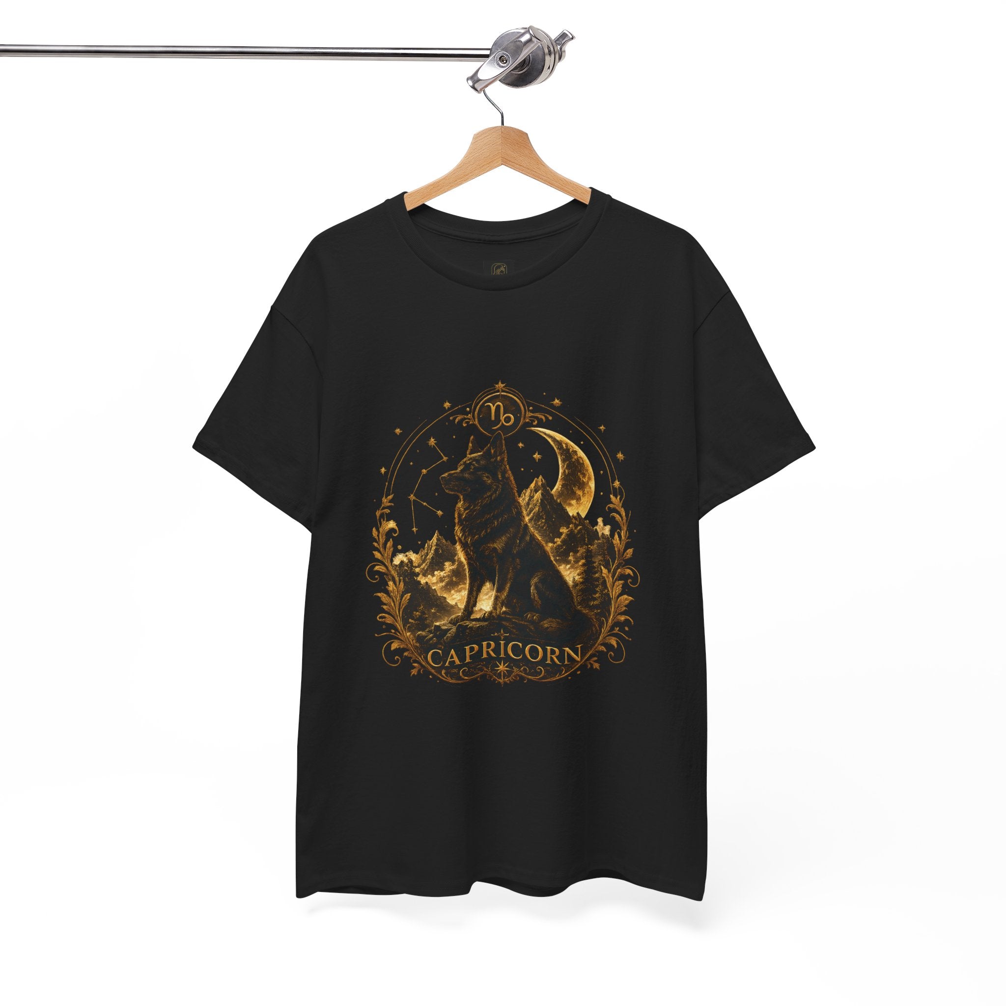 Capricorn Zodiac T-Shirt