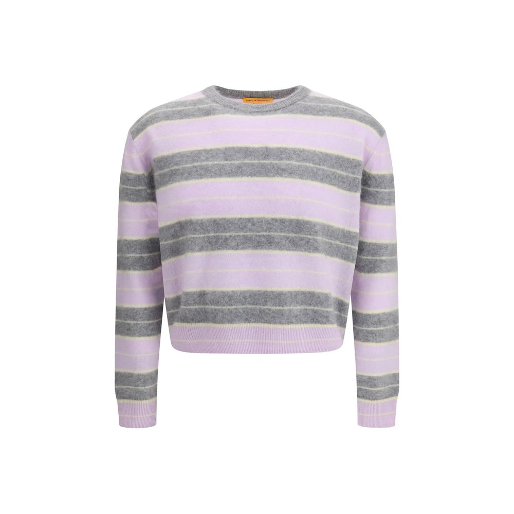 Guest in Residence Multicolor Cashmere Sweater