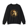 Aquarius Zodiac Crewneck Sweatshirt