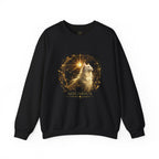 Aquarius Zodiac Crewneck Sweatshirt