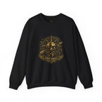 Sagittarius Zodiac Crewneck Sweatshirt